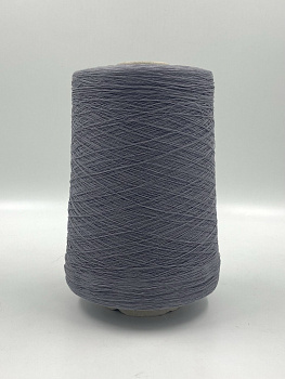 Пряжа Softcrepe, Pecci Filati, хлопок модал, цвет мокрый асфальт